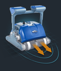Hình ảnh: Robot vệ sinh bể bơi M500