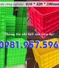 Hình ảnh: Thùng đựng hàng có nắp, thùng đựng hàng dung tích lớn