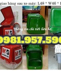 Hình ảnh: Mua thùng chở hàng thùng giao hàng sau xe máy ở đâu