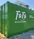 Hình ảnh: Container lạnh 20 feet chứa thực phẩm