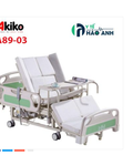 Hình ảnh: Giường bệnh nhân đa chức năng điều khiển bằng điện Akiko A89 03