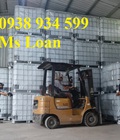 Hình ảnh: Tank nhựa 1000 lít mới, bồn nhựa ibc 1000l giá rẻ tại HCM