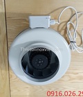 Hình ảnh: Quạt thông gió nối ống D200 uy tín chất lượng