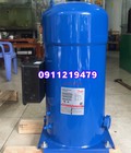Hình ảnh: lắp đặt và sửa chữa máy nén lạnh Danfoss 25hp SH300B4ACC
