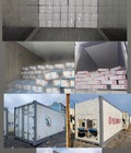 Hình ảnh: Container lạnh bảo quản thịt heo cấp đông