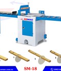 Hình ảnh: Bán máy cưa cắt ngang đạp hơi giá rẻ SEMAC