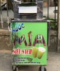 Hình ảnh: Máy ép nước mía nửa bàn