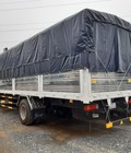 Hình ảnh: Xe FAW nhập khẩu 8 tấn thùng bạt 9m7 đời 2021