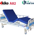 Hình ảnh: Giường bệnh nhân 2 tay quay 3 chức năng Akiko A82 có bô vệ sinh