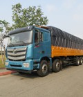 Hình ảnh: Xe tải thùng THACO Auman 4 chân