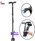 Hình ảnh: Gậy batoong có đèn pin cho người già Akiko magic cane