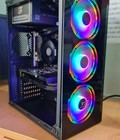 Hình ảnh: Case gaming đồ họa ram 16G SSD 256G nvme RX 560 4G