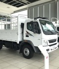 Hình ảnh: Xe tải Mitsubishi Fuso 5,7 tấn