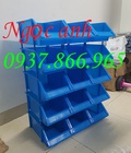 Hình ảnh: Khay nhựa đựng ốc trong gara tại thanh trì, khay nhựa màu xanh tại hà nôi,ke dung cu