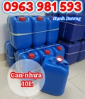 Hình ảnh: Can nhựa 10L, can nhựa HDPE