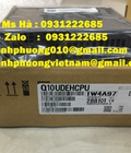 Hình ảnh: Bộ lập trình CPU Q10UDEHCPU mitsubishi mới, chính hãng