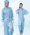 Hình ảnh: Quần áo phòng sạch chống tĩnh điện quận 12
