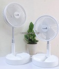 Hình ảnh: Quạt tích điện gấp gọn đa năng