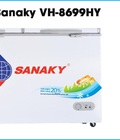 Hình ảnh: Tủ đông Sanaky VH 8699HY