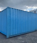 Hình ảnh: Container kho 20 feet chưa vật liệu