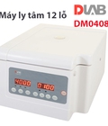 Hình ảnh: Máy ly tâm 12 ống DLAB DM0408 dùng cho spa, phòng thí nghiệm