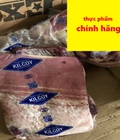 Hình ảnh: Ba chỉ bò Mỹ nguyên thùng, nguyên miếng
