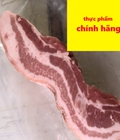 Hình ảnh: Ba chỉ heo Nga rút sườn Ship nguyên thùng từ 20kg