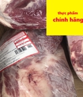 Hình ảnh: Nạc đùi heo đông lạnh Ship nguyên thùng từ 20kg