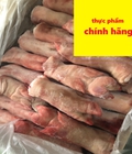Hình ảnh: Chân giò heo trước, sau đông lạnh Ship nguyên thùng từ 10kg