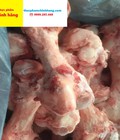 Hình ảnh: Xương ống heo đông lạnh Ship nguyên thùng từ 10kg