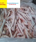 Hình ảnh: Chân gà đông lạnh loại 50g Ship nguyên thùng từ 15kg