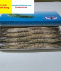 Hình ảnh: Tôm sú size 35 con đông lạnh Ship nguyên thùng 10kg