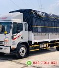 Hình ảnh: Bảng giá xe tải Jac n900 9 tấn thùng 7 mét mới nhất 2021 thủ tục vay vốn thế nào