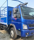 Hình ảnh: Xe tải Nhật Bản fuso 6 tấn