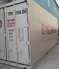Hình ảnh: Container lạnh 20 feet chất lượng cao