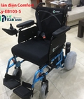 Hình ảnh: Xe lăn điện cao cấp Đài Loan Comfort Ly EB103 S