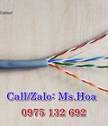 Hình ảnh: Cáp mạng UTP Cat 5 lõi đồng pha