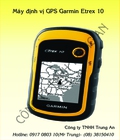 Hình ảnh: Máy đo diện tích đất Gpf Garmin eTrex 10