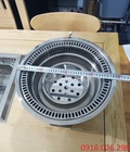 Hình ảnh: Bếp nướng âm bàn dành cho nhà hàng quán ăn