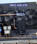 Hình ảnh: sửa chữa cụm máy nén Copeland 13hp ZR160KC tại TP.HCM
