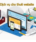 Hình ảnh: Dịch vụ cho thuê website