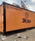 Hình ảnh: Container lạnh 20feet bảo quản đùi gà