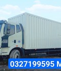 Hình ảnh: Xe FAW nhập khẩu 6,7 tấn thùng bạt 9m7 đời 2021
