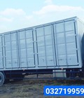 Hình ảnh: Xe tải Faw đời mới nhất 6.7 tấn thùng 9m7