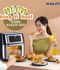 Hình ảnh: Nồi Chiên Không Dầu Kalite