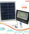 Hình ảnh: Đèn năng lượng mặt trởi 100w pha vỏ nhôm siêu sáng