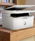 Hình ảnh: Máy in Laser HP LaserJet Pro MFP M28W
