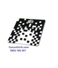 Hình ảnh: Cân sức khỏe HD 380 Tanita, cân đo trọng lượng , kiểm tra cân nặng, mức cân max 150kg.