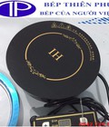 Hình ảnh: Bếp lẩu từ đơn mặt tròn 1200w giá tốt