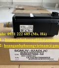 Hình ảnh: Động cơ yaskawa SGMJV 02ADL2C giá rẻ